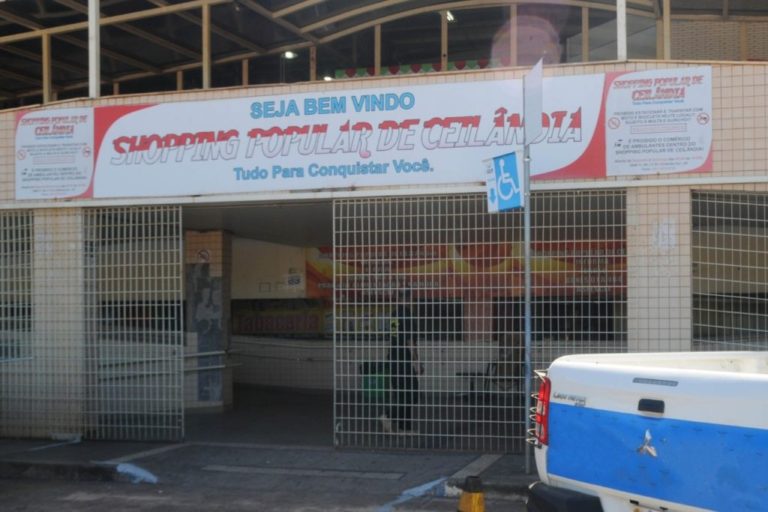 Mais um incentivo para o comércio do DF