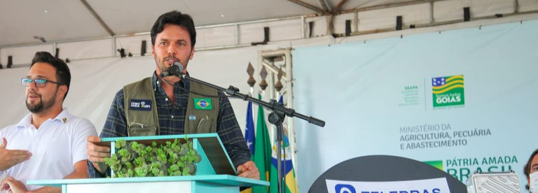 GO: Flores de Goiás conta agora com internet gratuita