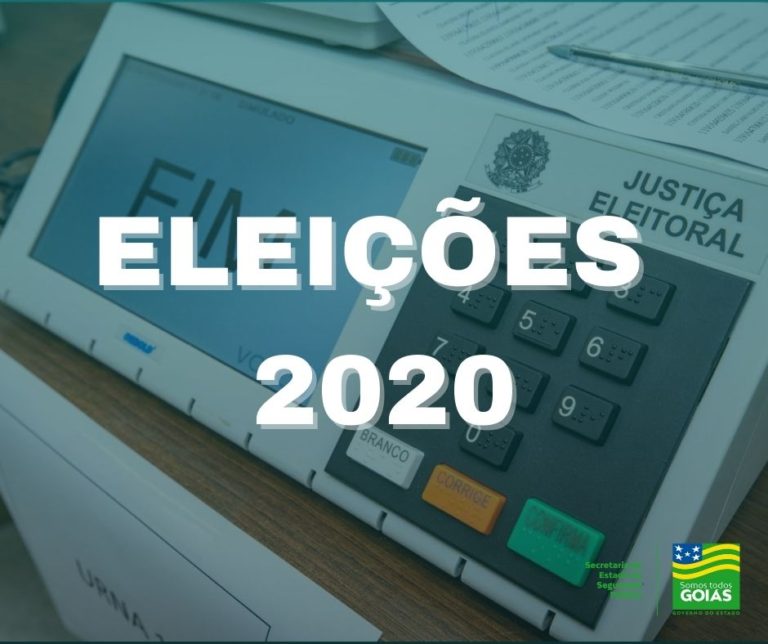Goiás registra 353 ocorrências de crimes eleitorais durante pleito deste domingo