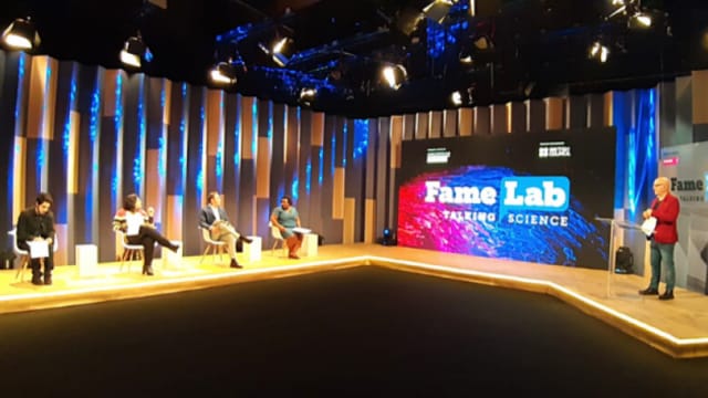 Cientistas do interior de SP estão na final da competição científica FameLab Brasil