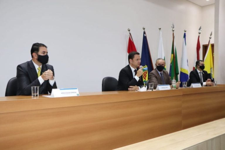 Curso de inteligência para servidores locais e federais