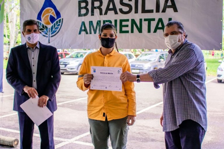 Diplomas de Honra ao Mérito para 148 brigadistas