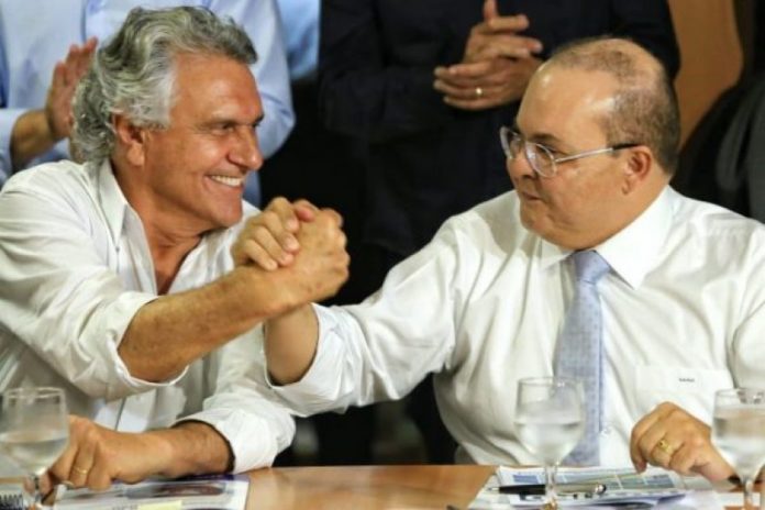 Apoio valioso dos governadores de Goiás e do DF nas eleições do Entorno
