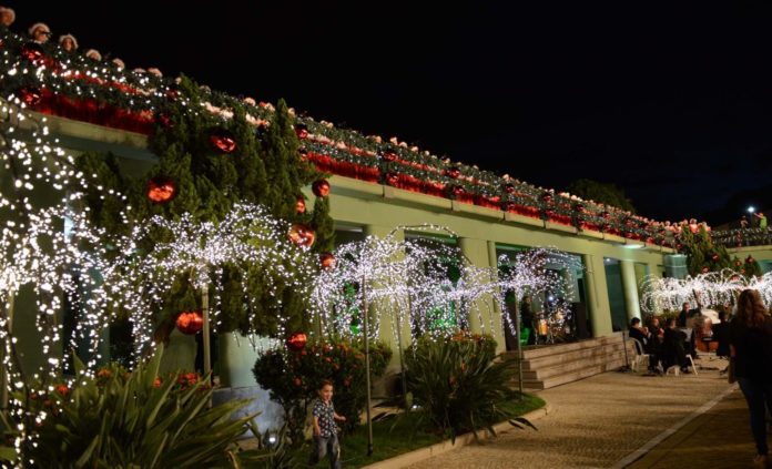 Caiado vai abrir Natal do Bem na Praça Cívica