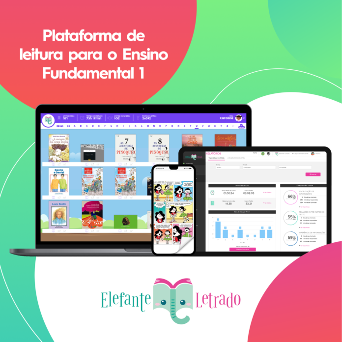 CEO do Elefante Letrado participa de painel no Festival POA 2020