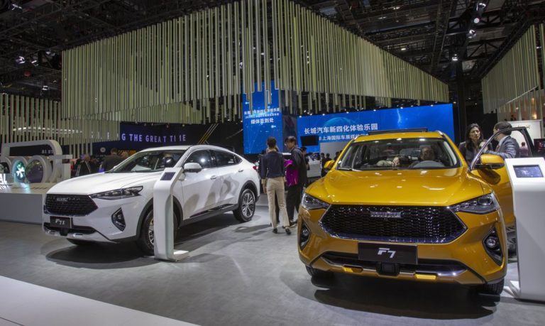 Empresa automotiva chinesa anuncia fábrica no interior de São Paulo