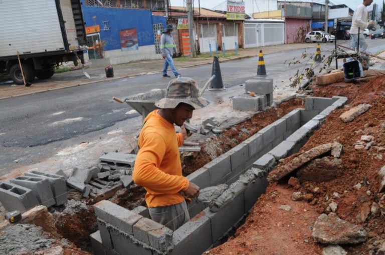 Projetos do Drenar Taguatinga serão readequados