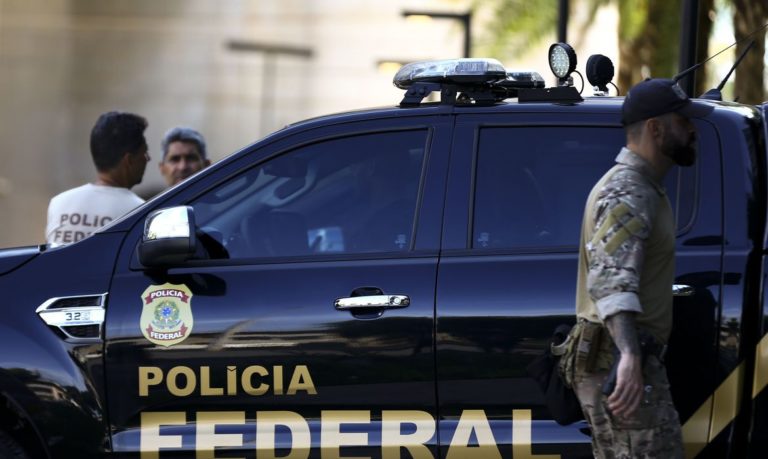 PF desarticula grupo de traficantes de cocaína em Mato Grosso