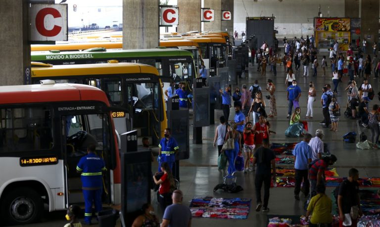 Pesquisa mostra perfil socioeconômico de moradores do Distrito Federal