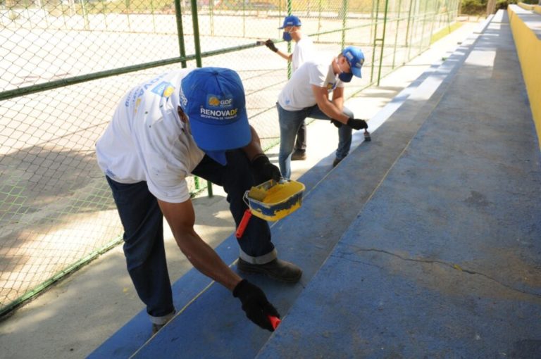 Mais 2.500 pessoas vão obter qualificação profissional pelo RenovaDF