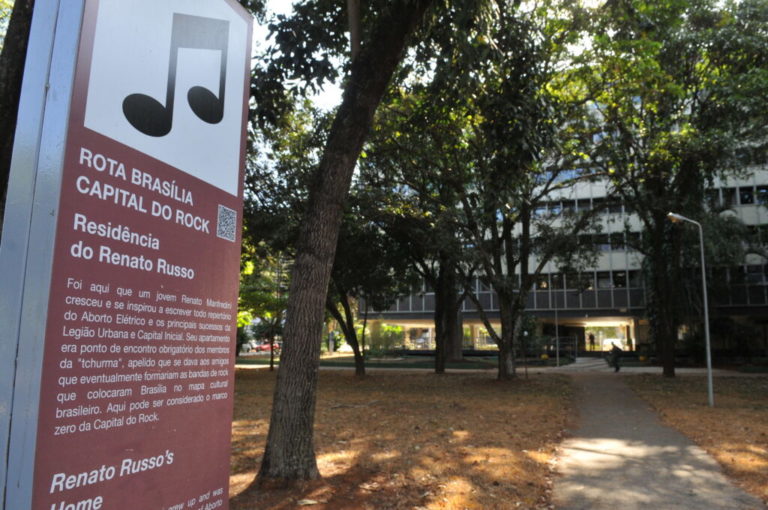 Conheça os 41 endereços fundamentais do rock em Brasília