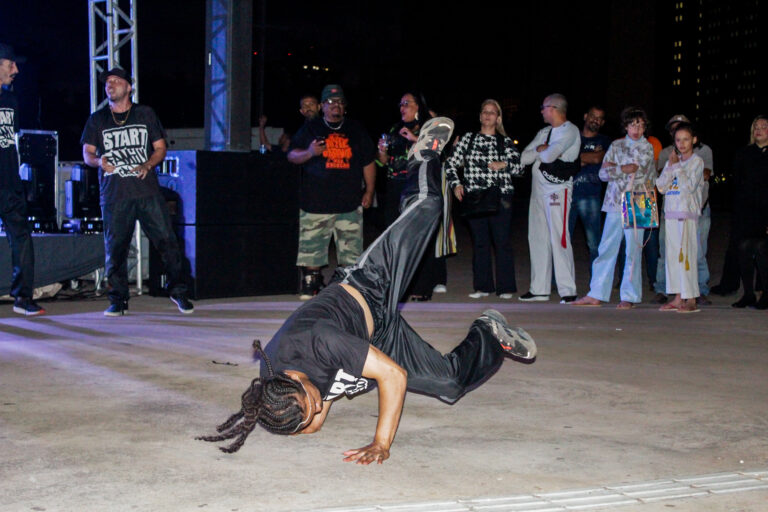 Hip-hop agora é patrimônio cultural imaterial do Distrito Federal