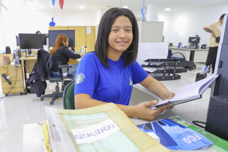 Programa Jovem Candango abre as portas do mercado para adolescentes