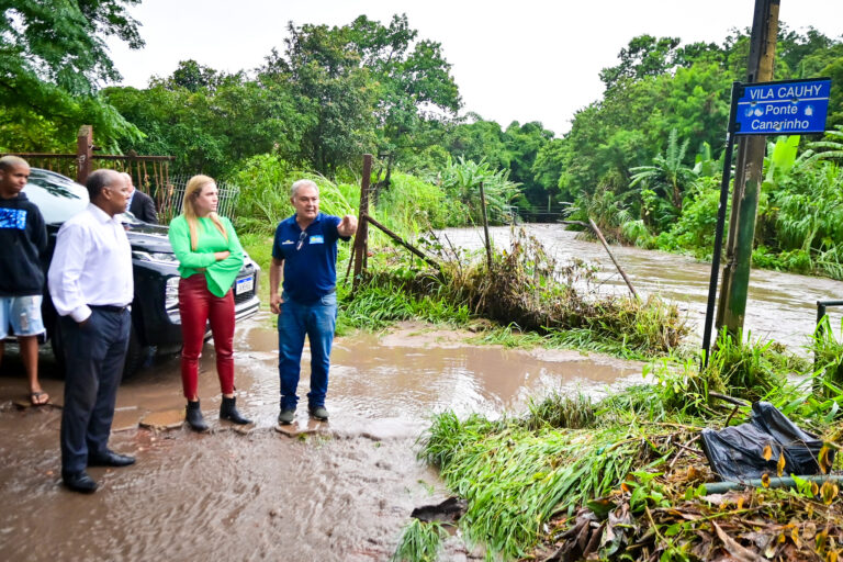 População atingida pelos temporais receberá benefícios assistenciais