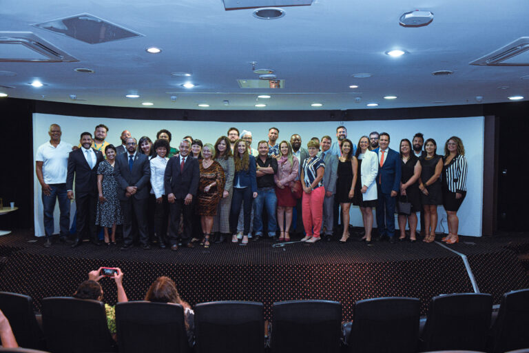 Novos integrantes tomam posse no Conselho Distrital dos Direitos Humanos