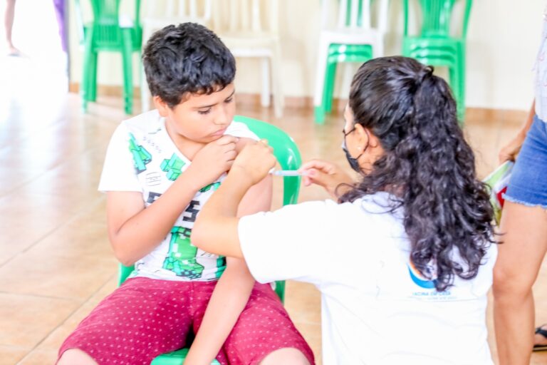 DF inicia vacinação contra a dengue nesta sexta-feira (9)
