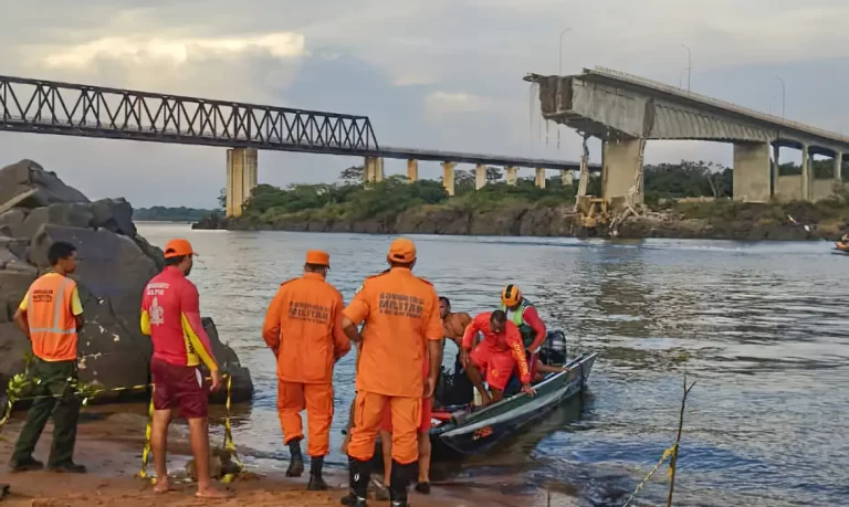 DNIT sabia que ponte entre Tocantins e Maranhão precisava de reparos