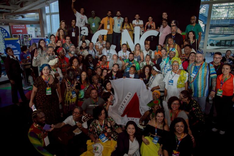 Sudeste levou 206 delegados culturais para participar da 4ª Conferência Nacional de Cultura